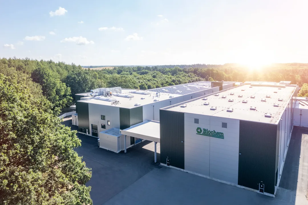 Biochem and BASF Announce Agreement for Biochem’s Acquisition of BASF's Global Glycinate Business.