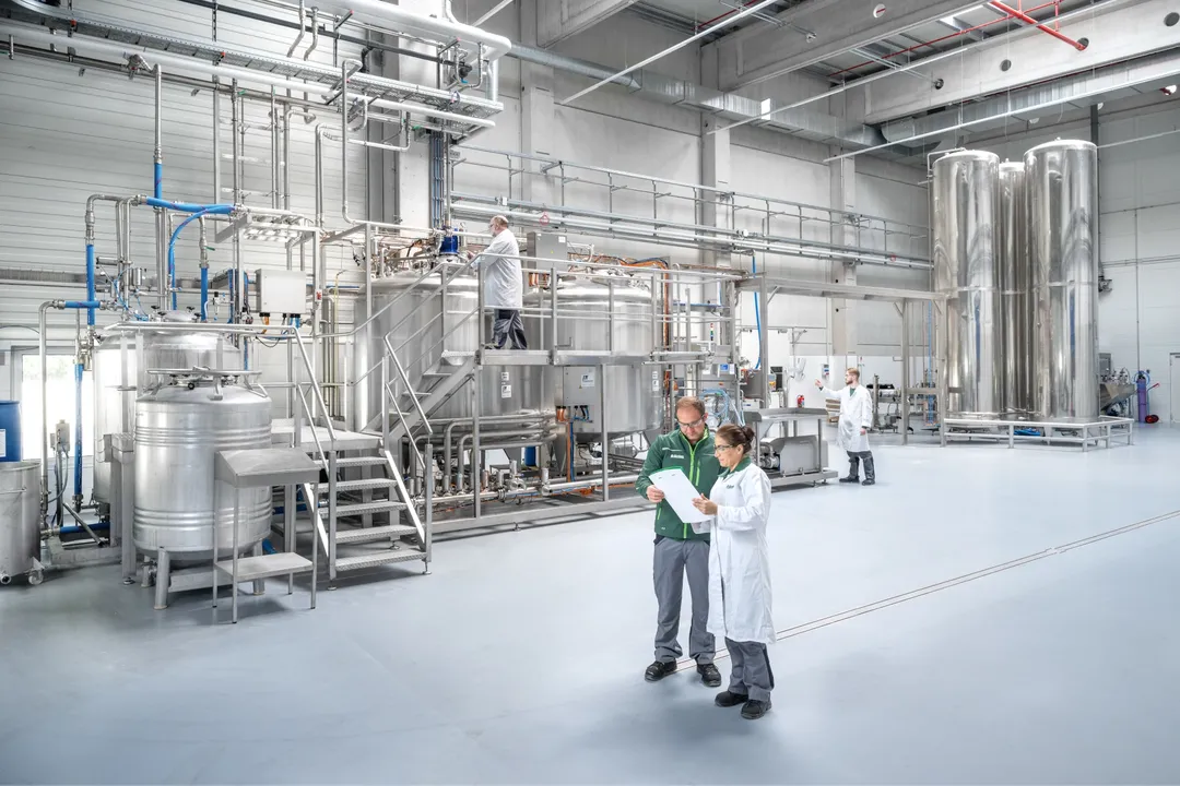 Meeting the Highest Quality Standards.
