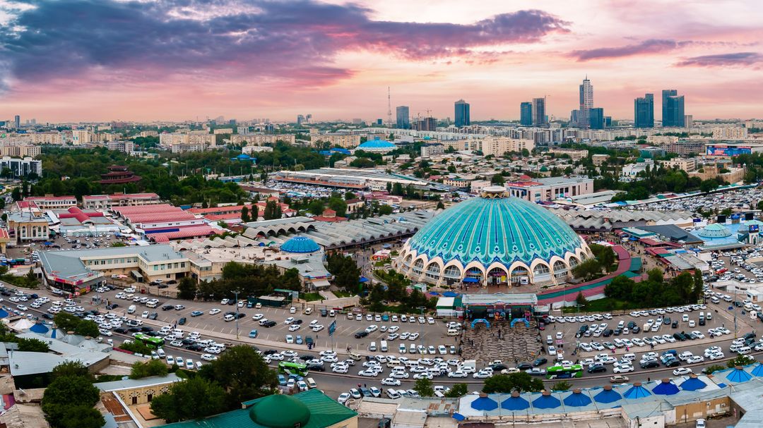 Tashkent, Uzbekistan