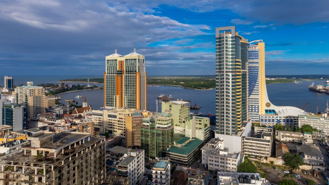 Dar es Salaam, Tanzania