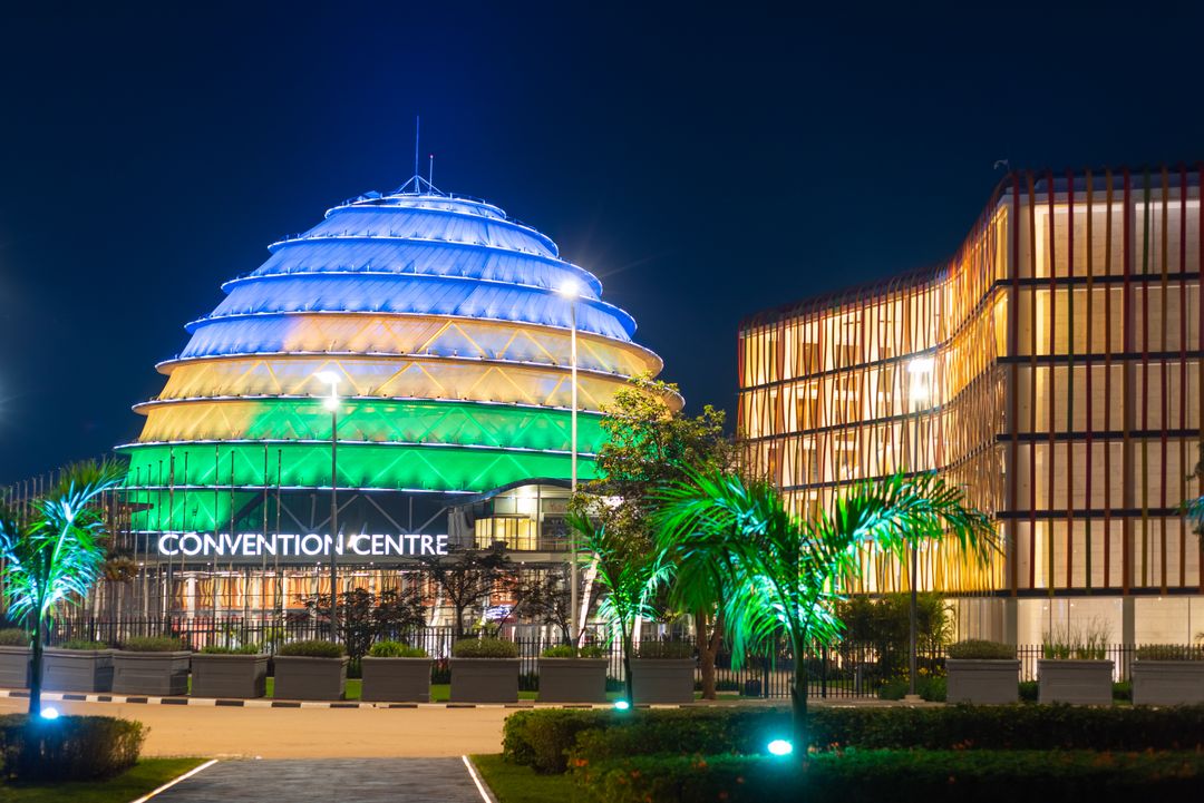 VIV Africa - Kigali Convention Centre - Rwanda