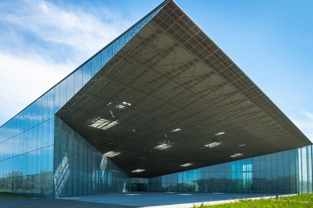 Estonian National Museum, Tartu, Estonia