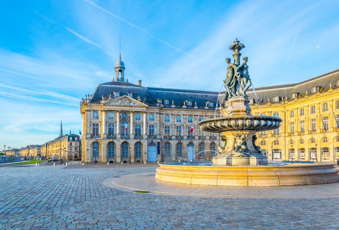 Bordeaux, France