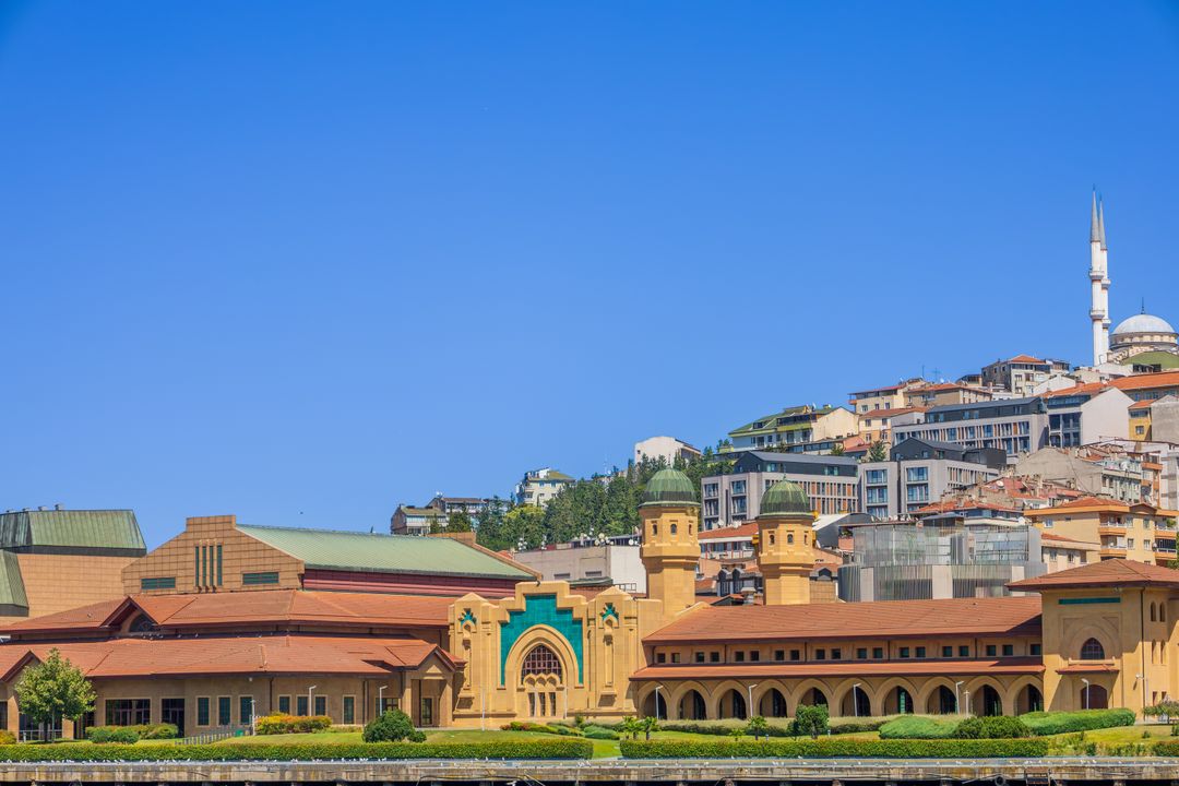 Halic Congress Center, Istanbul, Turkey