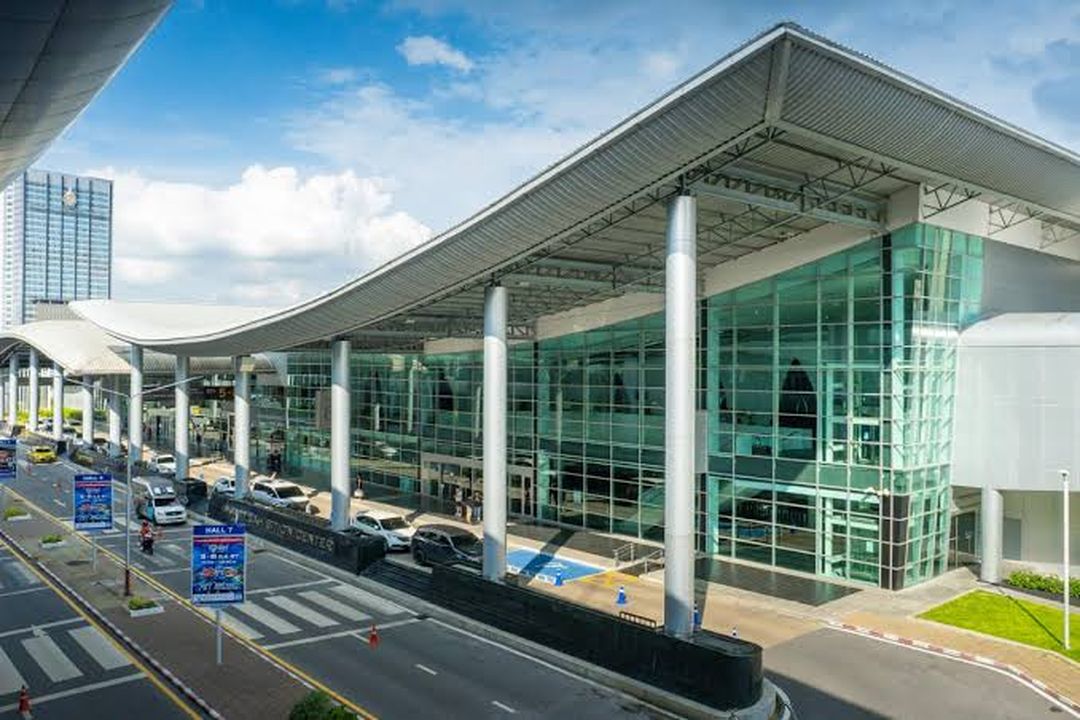 IMPACT Exhibition Center, Bangkok, Thailand